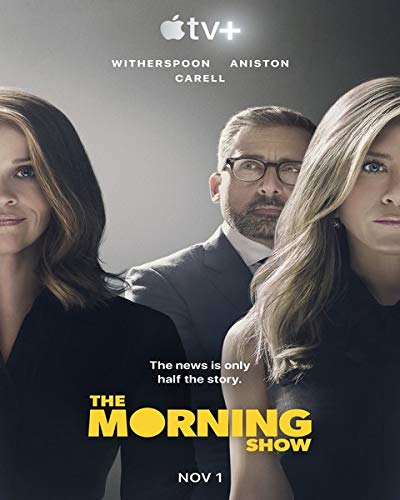 The Morning Show Tv Series - Poster cm. 30 x 40 für 17,00 EUR bei amazon.de Bild: The Morning Show Tv Series - Poster cm. 30 x 40 für 17,00 EUR bei amazon.de