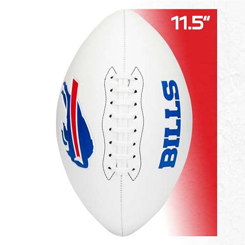 Image of Franklin Sports NFL Autograph Football