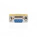 Produktbild Valueline Serial Adapter D-SUB 9-Pin Female - D-SUB 9-Pin Female Metal [VLCP52810M]