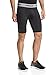 HEAD Men's Compression Performance Shorts, Black, Medium