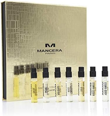 MANCERA Eau De Parfum Spray, 7 Count