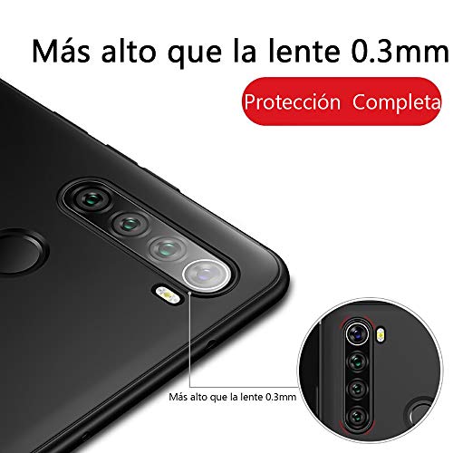 La Mejor Selección de Redmi note 8 negro del mes. 3 Imagen adicional