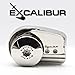 EXCALIBUR Vertical Windlass Anchor System - 900W 12V DC Motor, 1452 lbs Pulling Power, 316 Stainless Steel Housing, Chain 1/4 Inch HT G4 and Rope 1/2 Inch, for Boats up to 40 FT