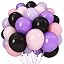 Black Pink Purple