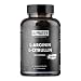 Produktbild Alphatier L-Arginin L-Citrullin Kapseln hochdosiert - 360 Caps vegan - 3000 mg Citrulline Malat DL 2:1 + Arginine Base pro Portion - Premiumqualität
