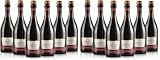 Sant'Orsola - Vino Rosso Frizzante Lambrusco Emilia I.G.T. 7,5%, Gusto Fruttato e Intenso, 6x750 ml (Confezione da 2)