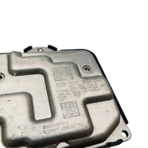 Módulo Controlador de Faros 80A907397D Corrige Parpadeo Q5 2