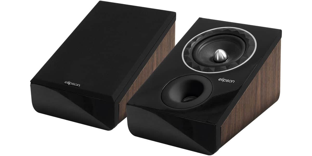 Prestige Facet 6ATM Walnut (la paire)