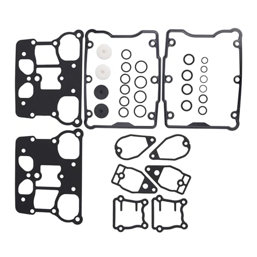Joints de cache-culbuteurs C9588 pour FLSTC et FLS Softail