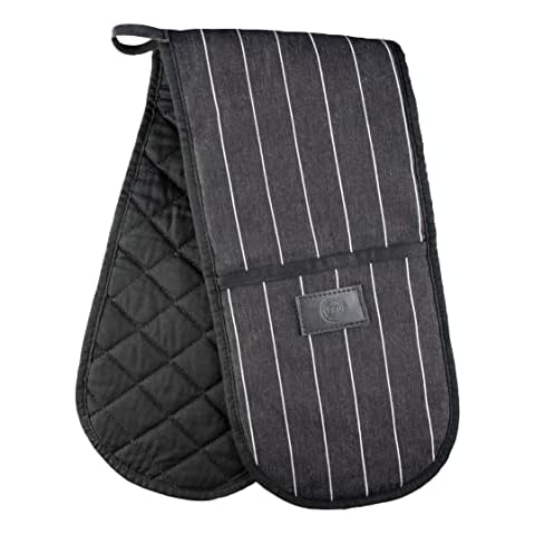MasterChef Heat Resistant Double Oven Gloves Cover