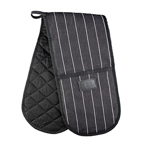 MasterChef Oven Gloves Heat Resistant with Hanging Loop