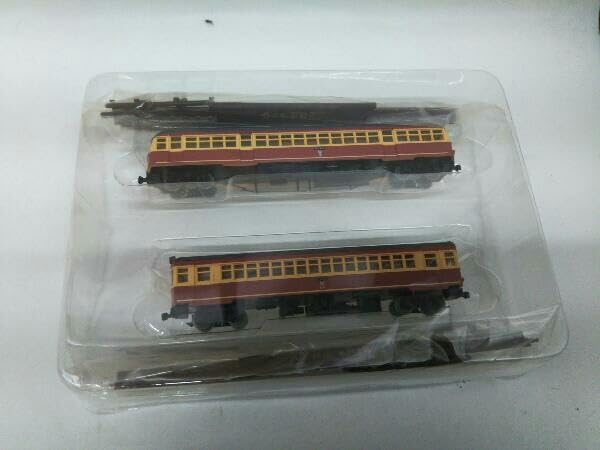 Amazon | 箱に傷みあり。 Nゲージ 鉄道コレクション 江若鉄道 キニ9+