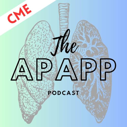 Developing an APP run COPD Clinic Podcast Por  arte de portada