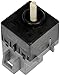 Dorman 599-5000 HVAC Blower Fan Switch