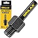 Drilax Diamond Core Drill Bit Adapter 5/8 Inch - 11 Female Arbor To 3/8 Inch Triangle Male Shank Female Thread Back Holders To Regular Drill