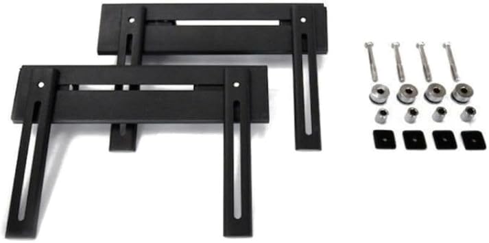 Hard Saddle Bag Detachable Quick Release Mounting Brackets for Honda,for Kawasaki,for Suzuki,for Yamaha