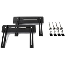 Hard Saddle Bag Detachable Quick Release Mounting Brackets for Honda,for Kawasaki,for Suzuki,for Yamaha