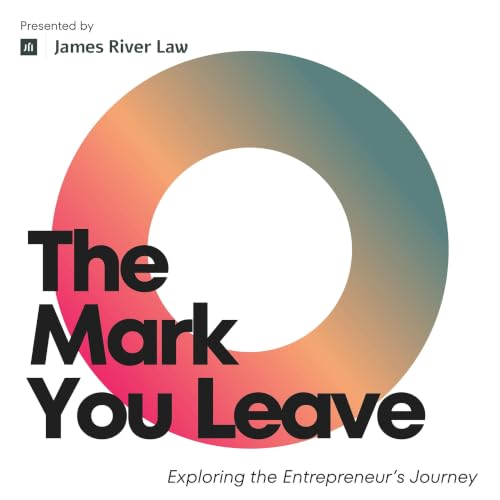 『The Mark You Leave』のカバーアート