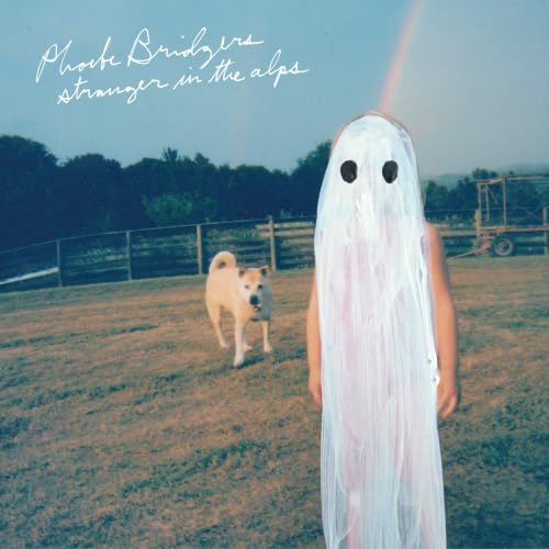 Album Art for STRANGER IN THE ALPS[SC キャンペーン 2026対象商品] [Analog] by Phoebe Bridgers