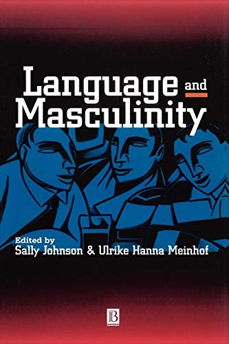 Language and Masculinity (Missouri Heritage Readers)