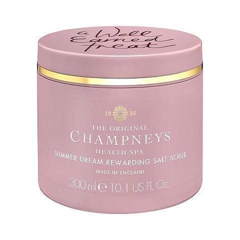 Champneys Summer Dream Salt Scrub 300ml Cover