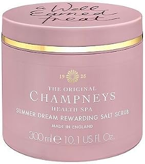Champneys Summer Dream Rewarding Salt Scrub 300ml