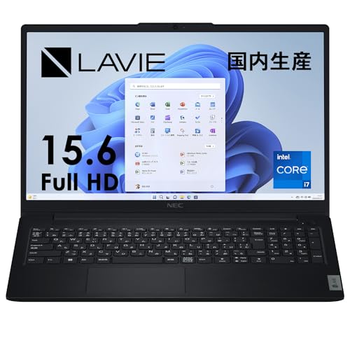 超美品　LAVIE Direct N15 Slim Core i7・16GB Amazon.co.jp: 【公式・国内生産】 NEC スリム ノートパソコン