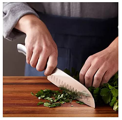 Chicago Cutlery Insignia Steel 2-Piece Knife Set With Guided Grip, Stainless Steel Blades and Handles For Home Kitchen and Professional Use by Chicago Cutlery - Used condition - Image 2