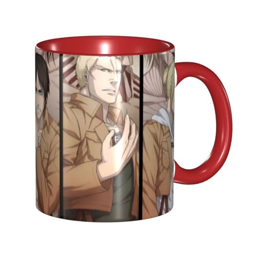 i̋l }OJbv 330ml eB[Jbv R[q[Jbv Jbv Z~bN Mug Cup y ڃhbv  킢 dqWΉ ObY ItBX Ɨp v[g