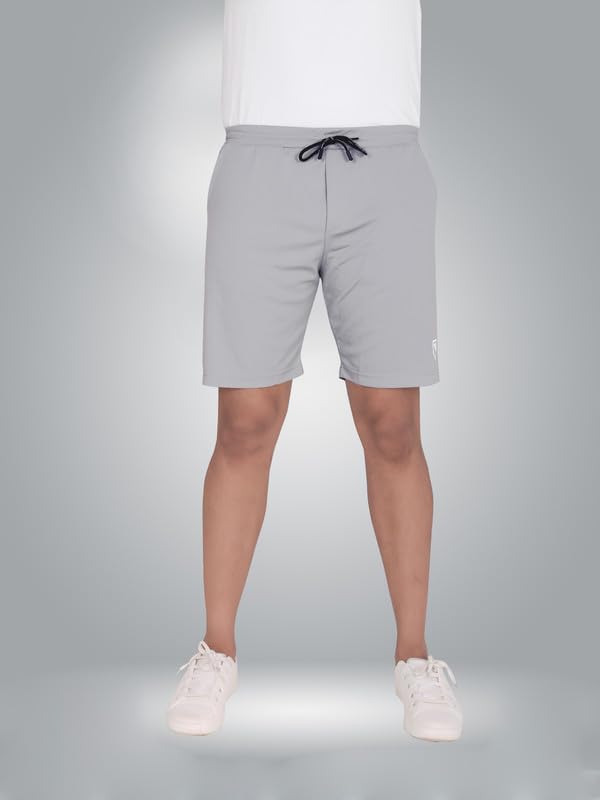 Image of Septem Men's Lycra Blend Shorts with Stylish Design Comfortable & Versatile Active Sports Wear Combo Pack