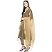 Gold Moonga Silk Dupatta