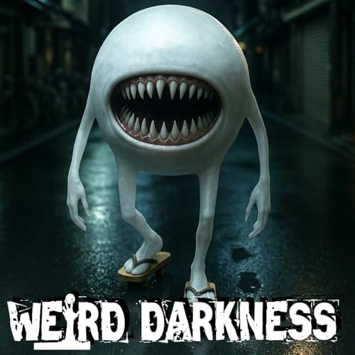 BETOBETO-SAN: The Reason Japanese People Talk To Empty Roads At Night Podcast Por  arte de portada