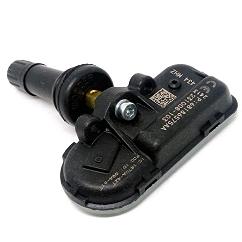 Capteur de pression des pneus TPMS 68249197AA à transmission radio stable