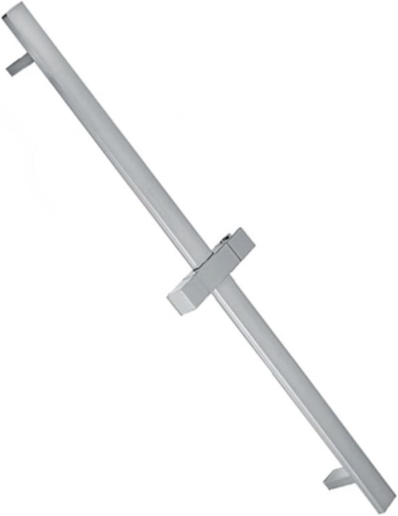 Shower Bar for Hand Shower Handset Shower Column Adjustable Wall Mounted with Bracket Holder Sliding Bar(SB0015CP-86)