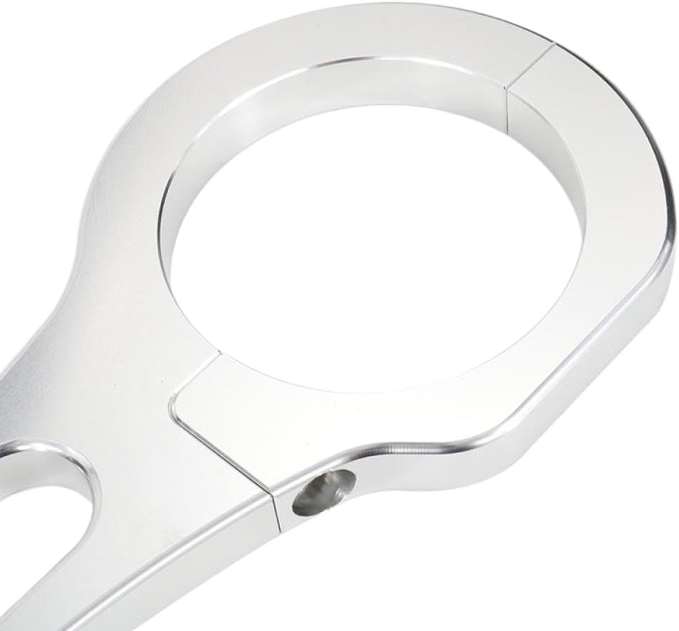 Front Fork Brace Compatible with FJR1300 A 2001–2024 CNC Aluminum Fork Stabilizer Bracket