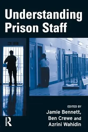 Understanding Prison Staff book cover