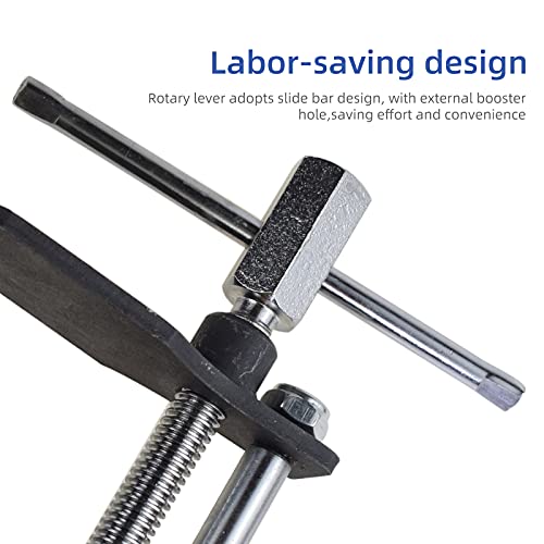 Supercrazy Disc Brake Pad Spreader Installation Remover Piston Caliper Spreader Tool #TOP3