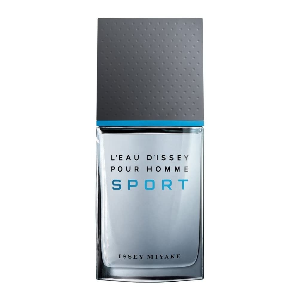 Issey Miyake Eau de Toilette Spray, Pour Homme Sport, 6.7 Ounce