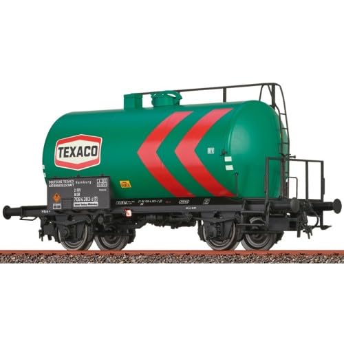 Preisvergleich Produktbild 50029 Kesselwagen Z [P] DB, Ep. IV, Texaco