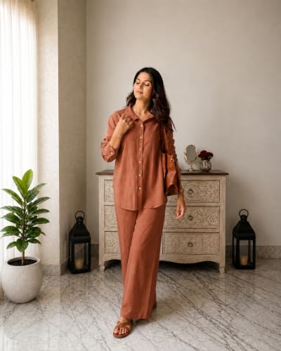 Stylum rayon co-ord set – image 3