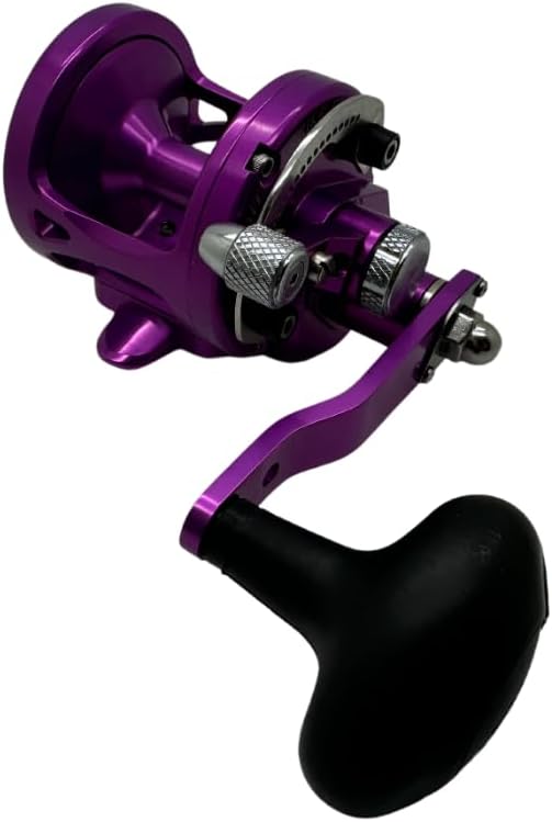 Avet SX 5.3 G2wgp Single Speed Lever Drag Casting Reels