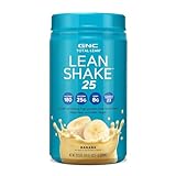 GNC Total Lean Lean Shake 25 - Banana (16 Servings)