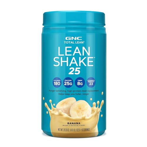 How many calories does a banana shake have