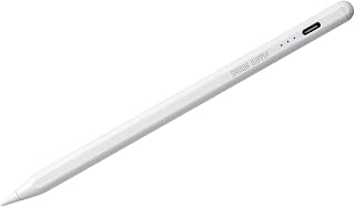 SANWA SUPPLY Apple iPad专用充电式极细触控笔(白色) PDA-PEN60W