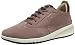 Geox D AERANTIS A, Basket Femme, Bordeaux/Old Rose, 40 EU