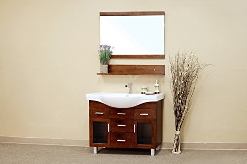 Bellaterra Home Single Sink Vanity #TOP1