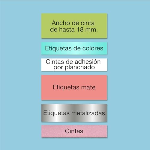 Epson LabelWorks LW-C410 Leichtes Etikettiergerät