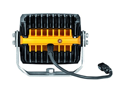 HELLA 1GA 996 197-001 LED-Arbeitsscheinwerfer - RokLUME 380N Zeroglare - 24V - 7800lm - Anbau/Bügelbefestigung - stehend… – Bild 3