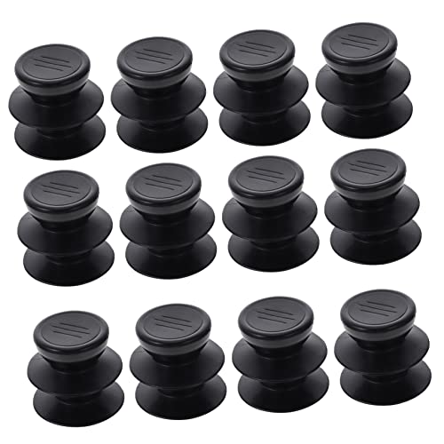 Boutons de couvercle de casserole Cabilock en plastique antichoc