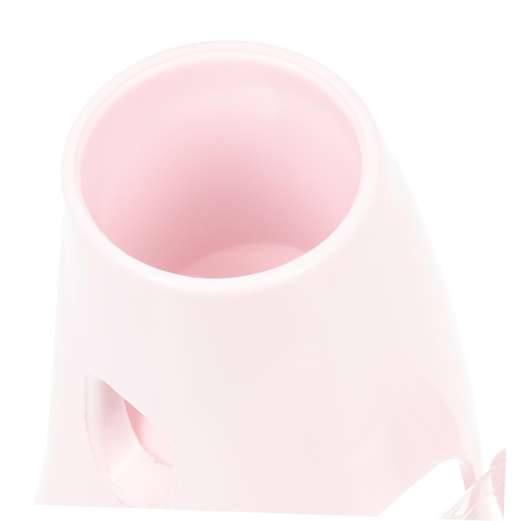 BELLIFFY Hamster Bottle Household Chinchilla Bottle Vertical Water Feeder Daily Hamster Waterer